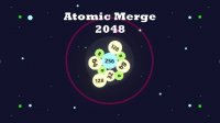 Atomic Merge 2048 - Puzzle Game