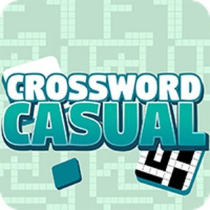 Calm Grid Word Challenge