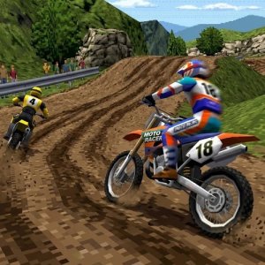 Classic Motorcycle Speed Circuit