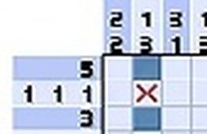 Number Grid Picture Solver
