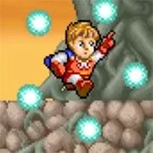 Pixel Hero Leap