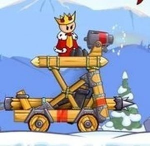 Royal Road Rally: Kart Expedition