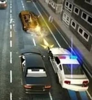 City Chase Patrol Driver