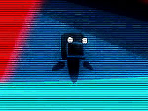 Neon Dash Runner
