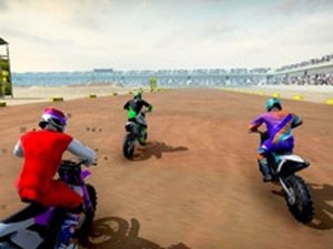Off-Road Moto Sprint Pro