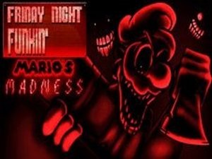 Mario Madness Rhythm Challenge