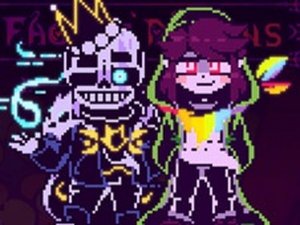 Facing Shadows: Chara Challenge