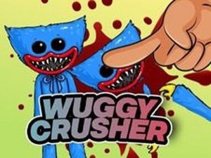 Wuggy Crasher Clicker Challenge