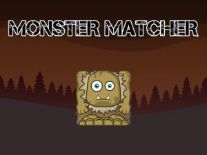 Creature Matcher Puzzle Game