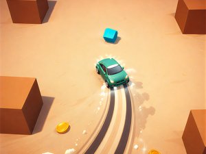 Skill Driver Action Game