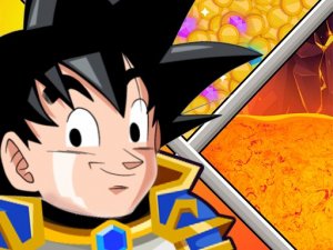 Dragon Ball Z Hero Action RPG