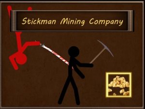 Stickman Idle Miner