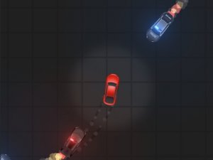 Highway Escape Driving Challenge
