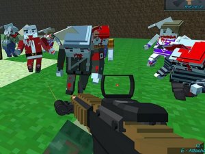 Blocky Arena Survival 10