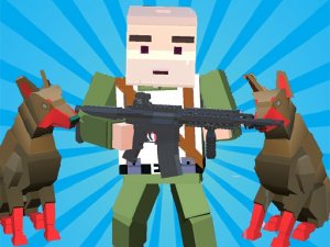 Blocky Squad Zombie Survival