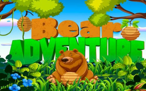 Bear Adventure: Free Online Exploration Game
