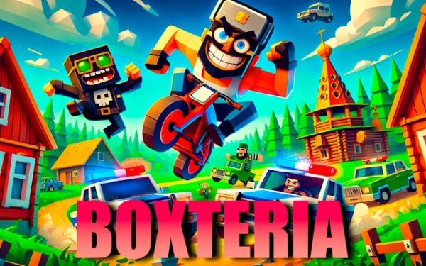 Cubitopia: Sandbox Explorer