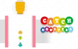 Catch Monsters - Monster Sorting Arcade Game