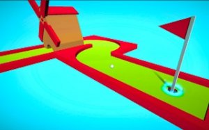 Putt Precision: A Strategic Golf Puzzle