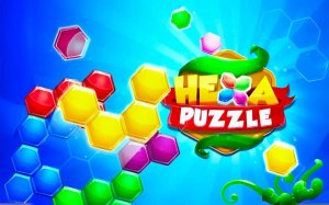Hexa Puzzle: Hexagon Block Puzzle Game Online