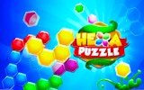 Hexa Puzzle: Hexagon Block Game