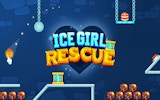 Ice Girl Rescue: Fireball Adventure