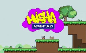 Misha Forest Rescue Platformer