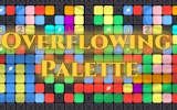 Overflowing Palette Puzzle Game