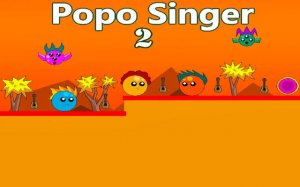 Popo Singer 2: Musical Platformer