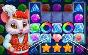 Strongblade: Match-3 Camp Builder Puzzle Game