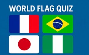 World Flag Identification Game