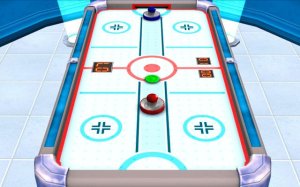 3D Air Hockey Online Game