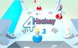 4Hockey - Air Pong Challenge