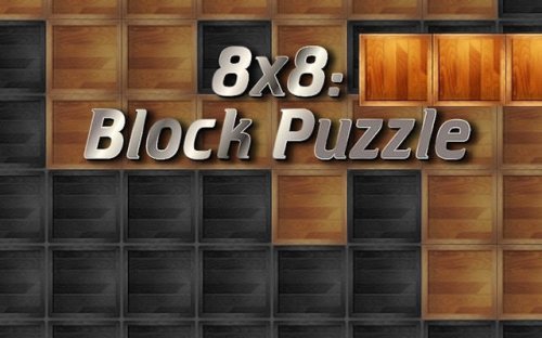 8x8 Block Puzzle - Logic Game