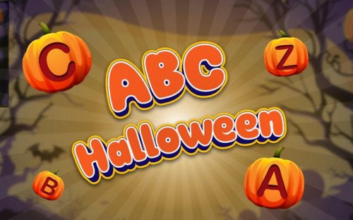 ABC Halloween: Kids Learning Game