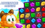Adventure Match 3 Puzzle Game