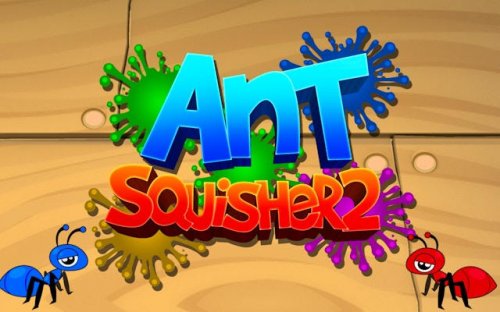 Ant Squisher 2 - Bug Squishing Adventure Game