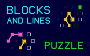 Blocks And Lines - Color Connection Puzzle Online Game