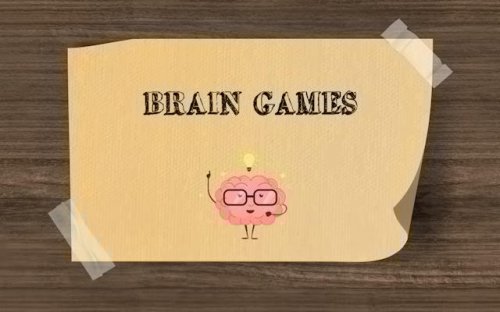 Brain Games: Logic Puzzles & Riddles