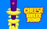 Cheese Helix Jump - Endless Arcade Game