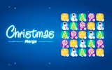 Christmas Merge - Match 3 Puzzle Game