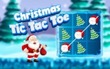 Christmas Tic Tac Toe Game