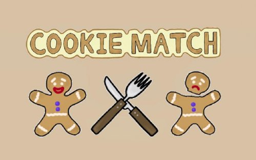 Cookie Match: Sliding Puzzle Game