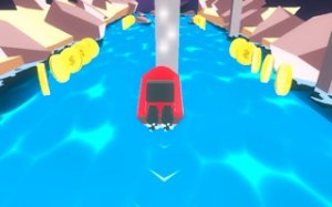 Speedboat Surge: River Rush