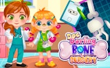 Doc Darling Bone Surgery - Doctor Game Online