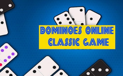 Dominoes Online Classic Game - Free Multiplayer Board Game