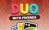 DUO With Friends: Online Multiplayer Card Game