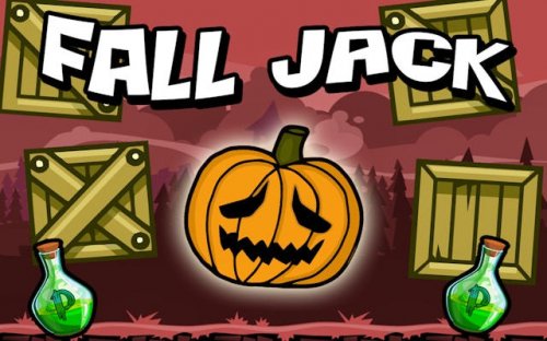 Fall Jack Halloween Game