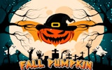 Fall Pumpkin Games Online