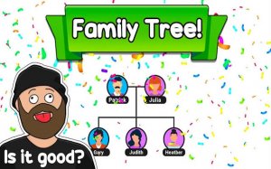 Family Tree: Logic Puzzle & Word Game Online